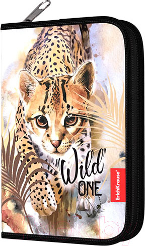 Изображение товара Пенал Erich Krause Wild Cat / 48505