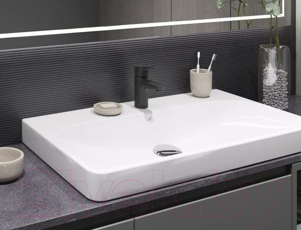 Изображение товара Смеситель Rubineta Uno-18 (BK2) / N800661