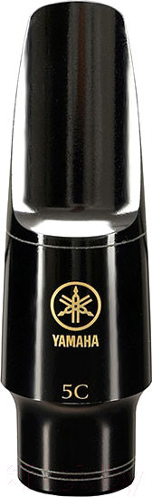 Изображение товара Мундштук для саксофона Yamaha AS-5C (BMPAS5C)