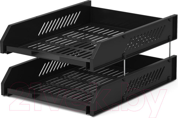 Изображение товара Лоток для бумаг Erich Krause Classic / 4611 (2шт)