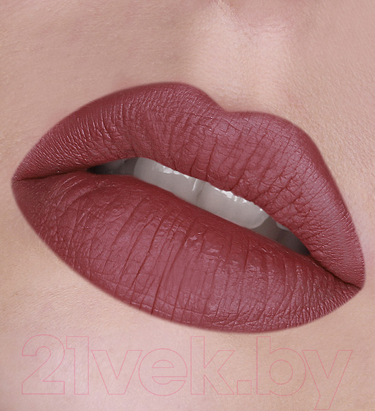 Изображение товара Жидкая помада для губ LUXVISAGE Matt Tattoo No Transfer 12H тон 106