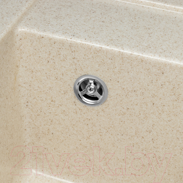 Изображение товара Мойка кухонная Gerhans A11 (бежевый)