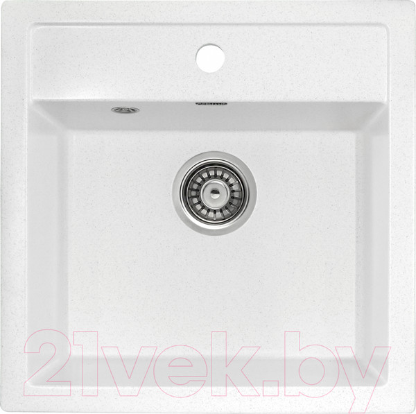 Изображение товара Мойка кухонная Gerhans A11 (белый)