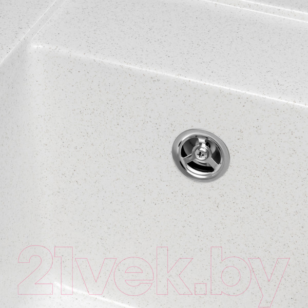 Изображение товара Мойка кухонная Gerhans A11 (белый)