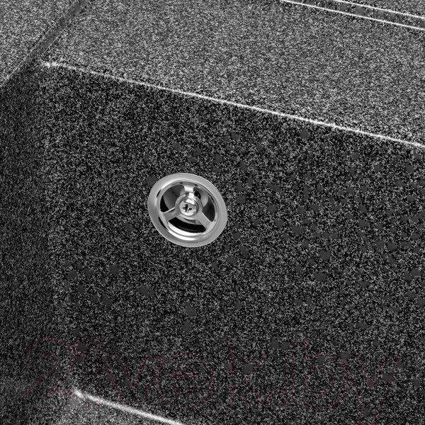 Изображение товара Мойка кухонная Gerhans A11 (графит)