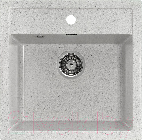 Изображение товара Мойка кухонная Gerhans A11 (серый)