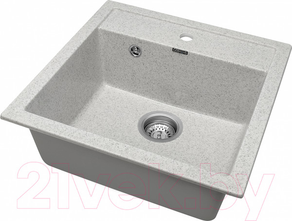 Изображение товара Мойка кухонная Gerhans A11 (серый)