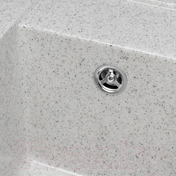 Изображение товара Мойка кухонная Gerhans A11 (серый)