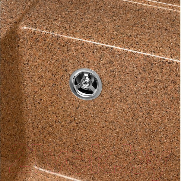 Изображение товара Мойка кухонная Gerhans A11 (терракот)