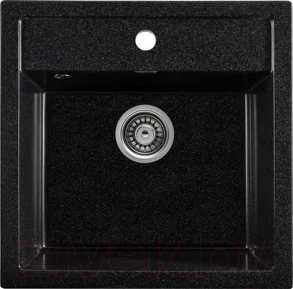 Изображение товара Мойка кухонная Gerhans A11 (черный)