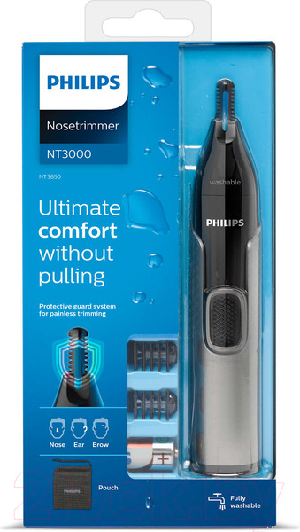 Изображение товара Триммер Philips NT3650/16