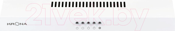 Изображение товара Вытяжка плоская Krona Ermina 500 white PB / КА-00001058