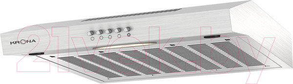 Изображение товара Вытяжка плоская Krona Ermina 500 Inox PB / KA-00001057
