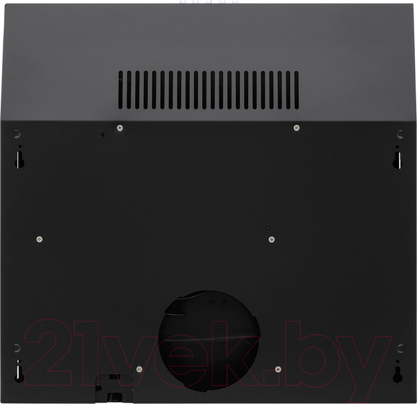 Изображение товара Вытяжка плоская Krona Ermina 500 black PB / КА-00001055