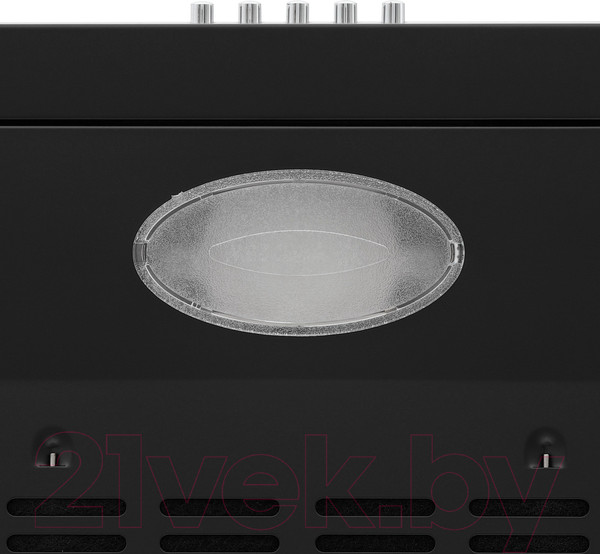 Изображение товара Вытяжка плоская Krona Ermina 500 black PB / КА-00001055