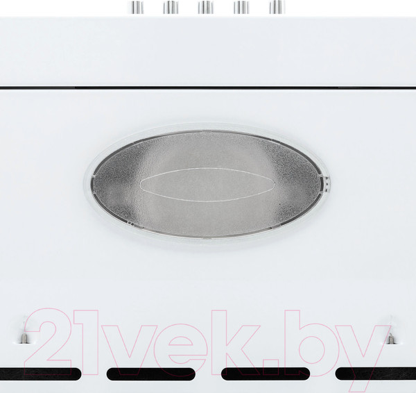 Изображение товара Вытяжка плоская Krona Ermina 600 white PB / КА-00001062