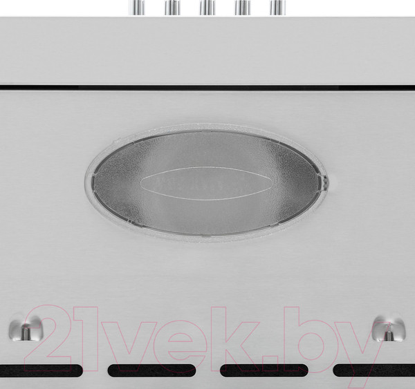 Изображение товара Вытяжка плоская Krona Ermina 600 inox PB / КА-00001061