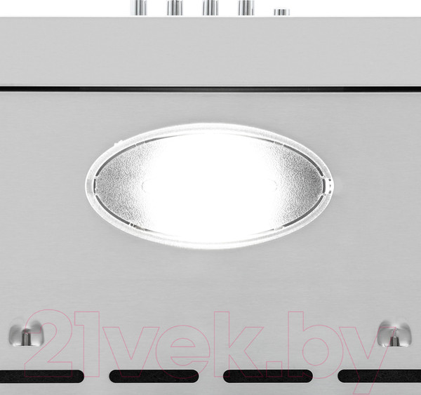 Изображение товара Вытяжка плоская Krona Ermina 600 inox PB / КА-00001061