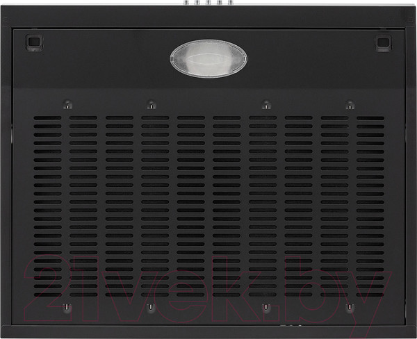 Изображение товара Вытяжка плоская Krona Ermina 600 black PB / КА-00001059