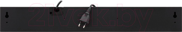 Изображение товара Вытяжка плоская Krona Ermina 600 black PB / КА-00001059