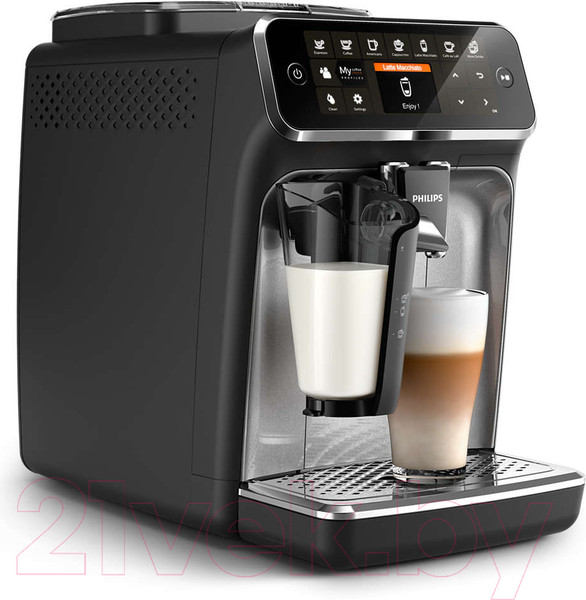 Изображение товара Кофемашина Philips EP4346/70