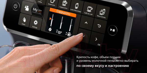 Изображение товара Кофемашина Philips EP4346/70