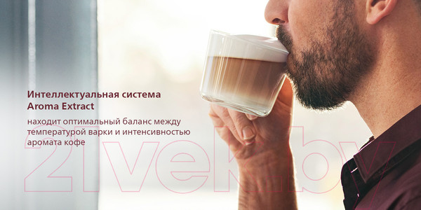 Изображение товара Кофемашина Philips EP4346/70