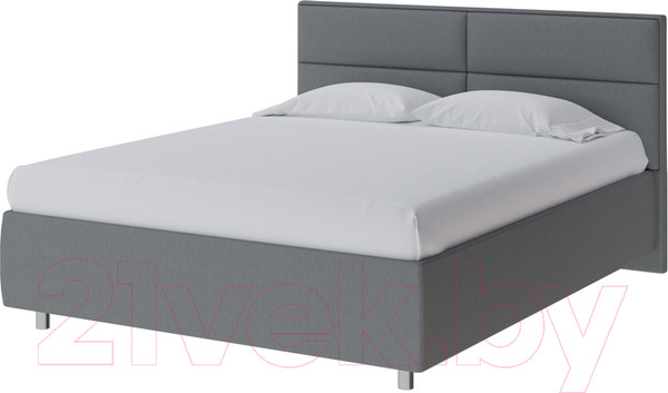 Изображение товара Каркас кровати Proson Pado Savana Grey 160x200 (серый)