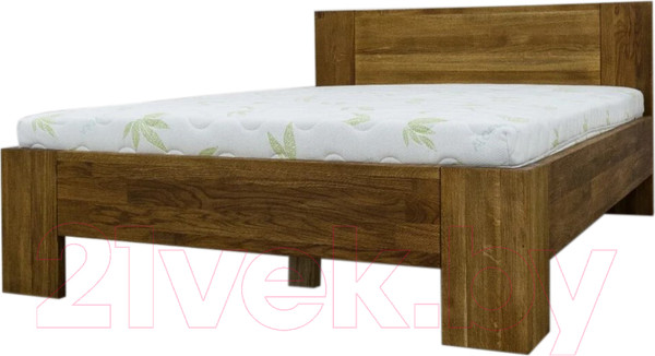 Изображение товара Каркас кровати Drewood Талер 160x200 / ТА.003.000.000.00 (бесцветный)