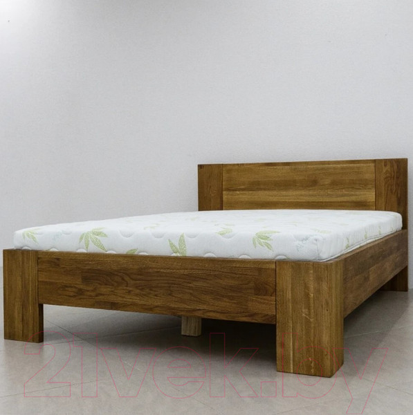 Изображение товара Каркас кровати Drewood Талер 90x200 / ТА.001.000.000.00 (бесцветный)