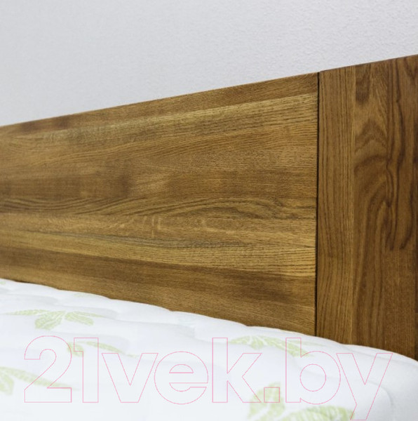 Изображение товара Каркас кровати Drewood Талер 90x200 / ТА.001.000.000.00 (бесцветный)