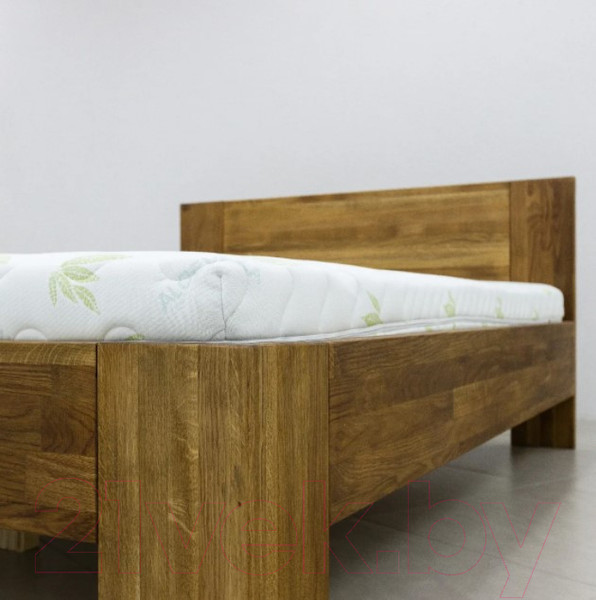 Изображение товара Каркас кровати Drewood Талер 90x200 / ТА.001.000.000.00 (бесцветный)