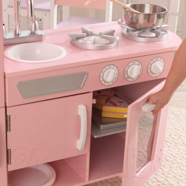 Изображение товара Детская кухня KidKraft Винтаж / 53347-KE