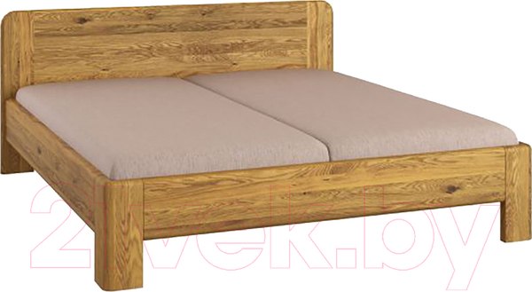 Изображение товара Каркас кровати Drewood Орт 160x200 / ОР.003.000.000.00 (бесцветный)