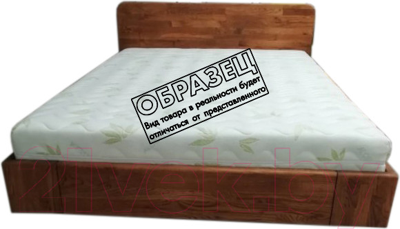 Изображение товара Каркас кровати Drewood Обл 90x200 / ОБ.001.000.000.00 (бесцветный)