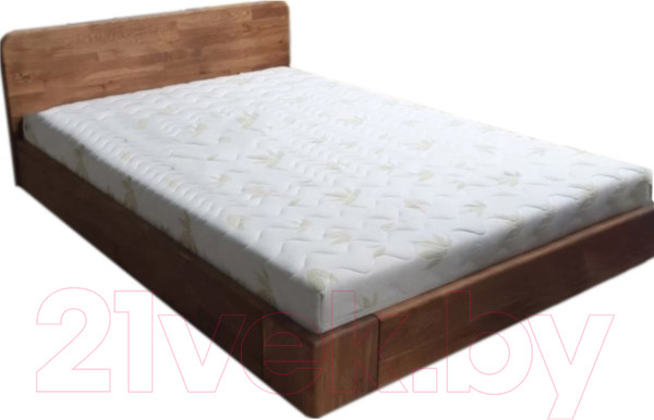 Изображение товара Каркас кровати Drewood Обл 140х200 / ОБ.002.000.000.00 (бесцветный)