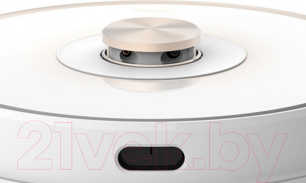 Изображение товара Робот-пылесос Lenovo Robot Vacuum Cleaner T1 LR1