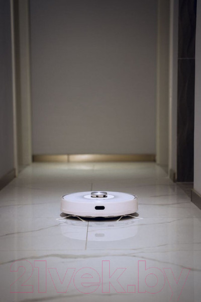 Изображение товара Робот-пылесос Lenovo Robot Vacuum Cleaner T1 LR1