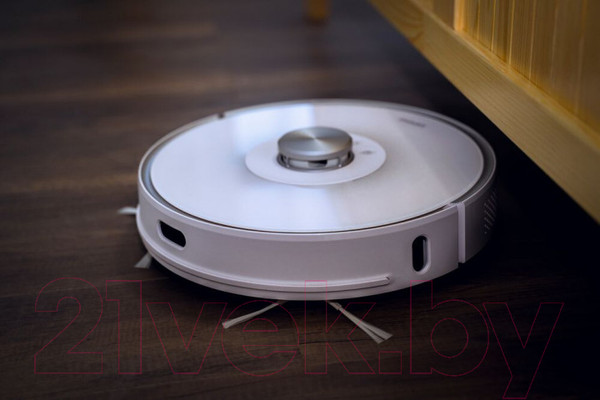 Изображение товара Робот-пылесос Lenovo Robot Vacuum Cleaner T1 LR1