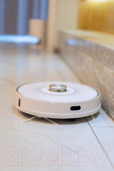 Изображение товара Робот-пылесос Lenovo Robot Vacuum Cleaner T1 LR1