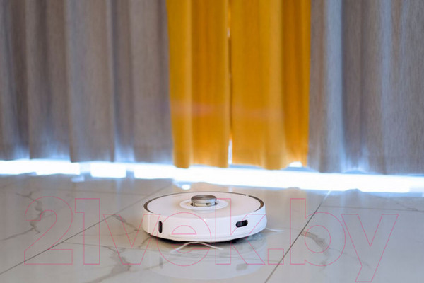 Изображение товара Робот-пылесос Lenovo Robot Vacuum Cleaner T1 LR1