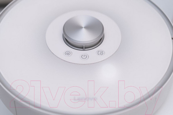 Изображение товара Робот-пылесос Lenovo Robot Vacuum Cleaner T1 LR1