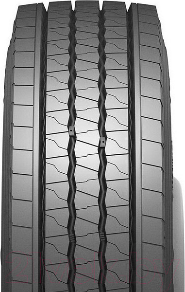 Изображение товара Грузовая шина Hankook AH35 215/75R17.5 128/126M нс14 Рулевая M+S
