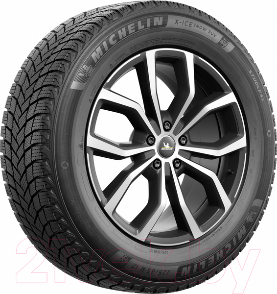 Изображение товара Зимняя шина Michelin X-Ice Snow SUV 275/45R20 110T