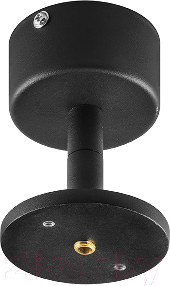 Изображение товара Потолочная база для светильника Lightstar Rullo 590007 (черный)
