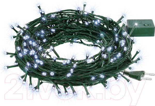 Изображение товара Светодиодная гирлянда VEGAS Нить 55060 (5м, белый)