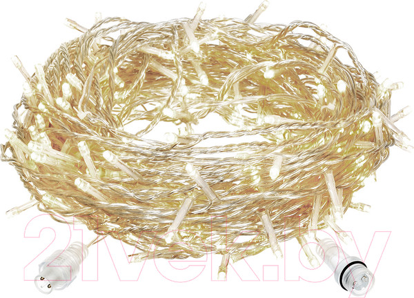 Изображение товара Световой занавес VEGAS 55023 (1x2м, теплый белый)