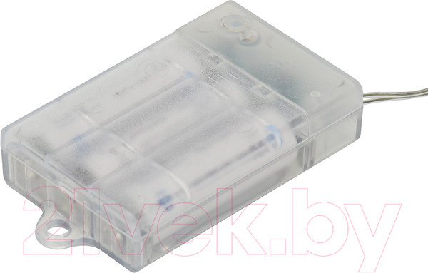 Изображение товара Светодиодная гирлянда VEGAS Прищепки 55117 (3м, теплый белый)