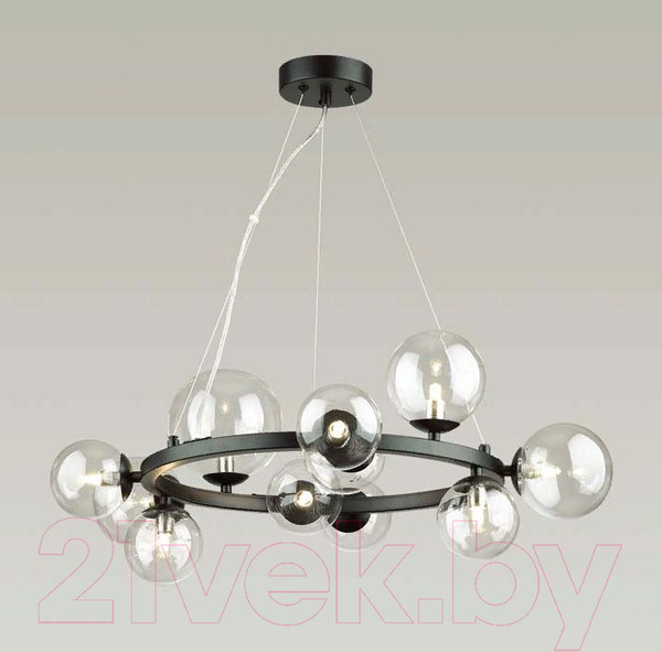 Изображение товара Люстра Odeon Light Tovi 4818/11