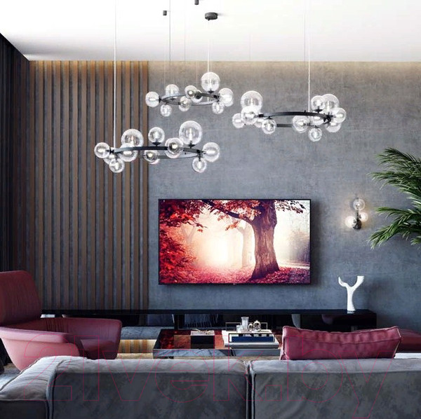 Изображение товара Люстра Odeon Light Tovi 4818/11